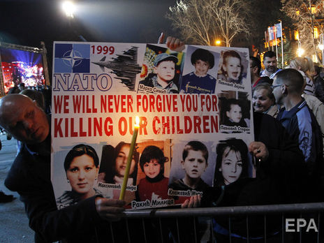 Міністр оборони Сербії: Навіть якщо ми залишимося єдиною країною у світі, не членом НАТО, ми до нього не вступимо