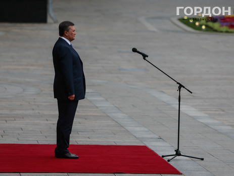 Янукович с сыном во второй раз обжаловали санкции ЕС