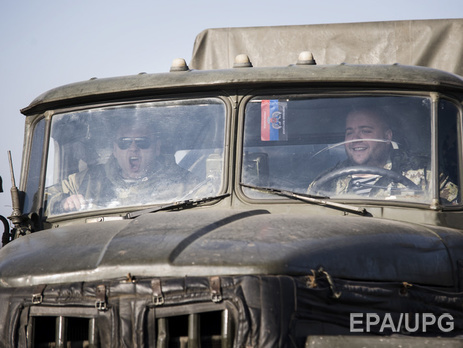 Штаб АТО: Боевики начали новое наступление под Марьинкой