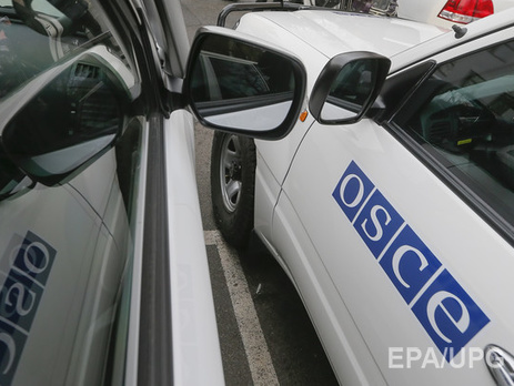 ОБСЕ: Боевики начали перемещать тяжелую технику к Марьинке 2 июня