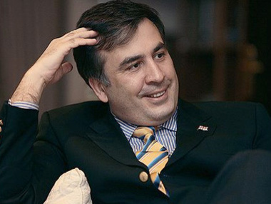 Саакашвили: Всю эту борьбу я уже проходил в Грузии и переживаю в Одессе дежавю
