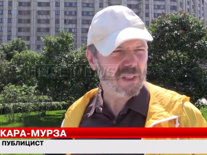 Владимир Кара-Мурза – старший: Сын пришел в себя и заговорил