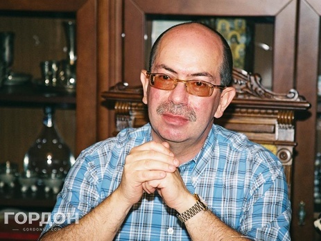 Главред газеты 