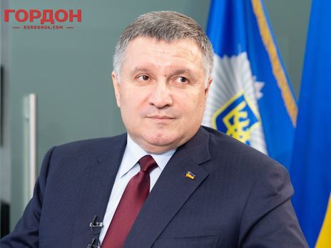 Аваков: Я русскоязычный украинский националист