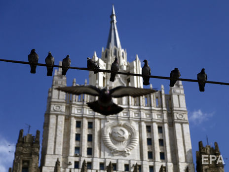 МИД РФ: Россия вынуждена отказаться от направления наблюдателей на Украину, дабы не подвергать их там угрозе заведомого преследования