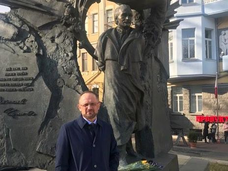 Безсмертний: Якби В'ячеслав Чорновіл не загинув 20 років тому, ми мали б іншу Україну