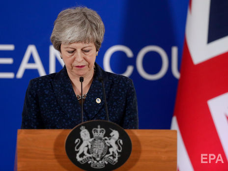 Мей пообіцяла піти у відставку, якщо парламент схвалить її угоду з Євросоюзом – політолог