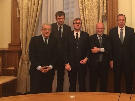 У прикордонній службі заявили, що італійський журналіст, якого не впустили в Україну, не мав акредитації й допускав антиукраїнську риторику