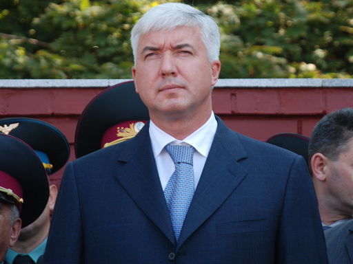 ГПУ сообщила о подозрении экс-министру обороны Саламатину по делу о махинациях в "Укрспецэкспорте"