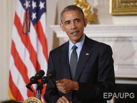 Reuters: Обама будет убеждать ЕС сохранить давление на Россию