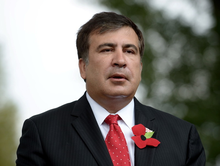 Саакашвили: Построив успешный проект в Украине, я вернусь в Грузию, и меня там примут с распростертыми объятиями