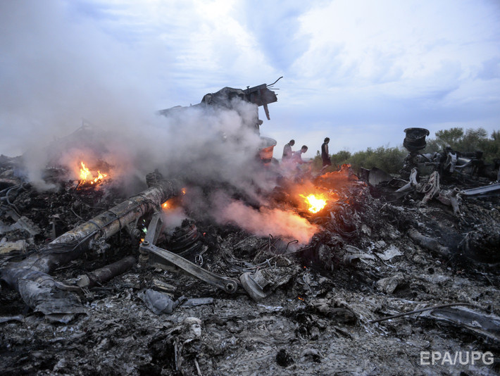 Смешко: На период, когда был сбит малайзийский Boeing, боеспособных ракет "Бук-М" у ВСУ на Донбассе не было