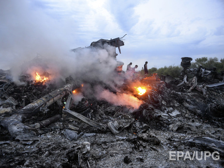 Смешко: На период, когда был сбит малайзийский Boeing, боеспособных ракет 