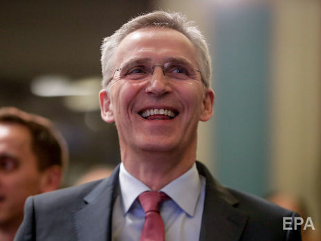 Столтенберг: Грузія стане членом НАТО всупереч протестам РФ