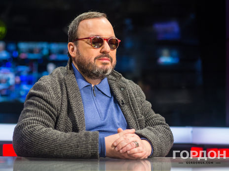 Белковский проведет в Киеве концерт 