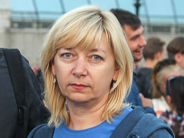 Председателем набсовета Национальной общественной телерадиокомпании Украины вместо Лебедевой стала Остапа