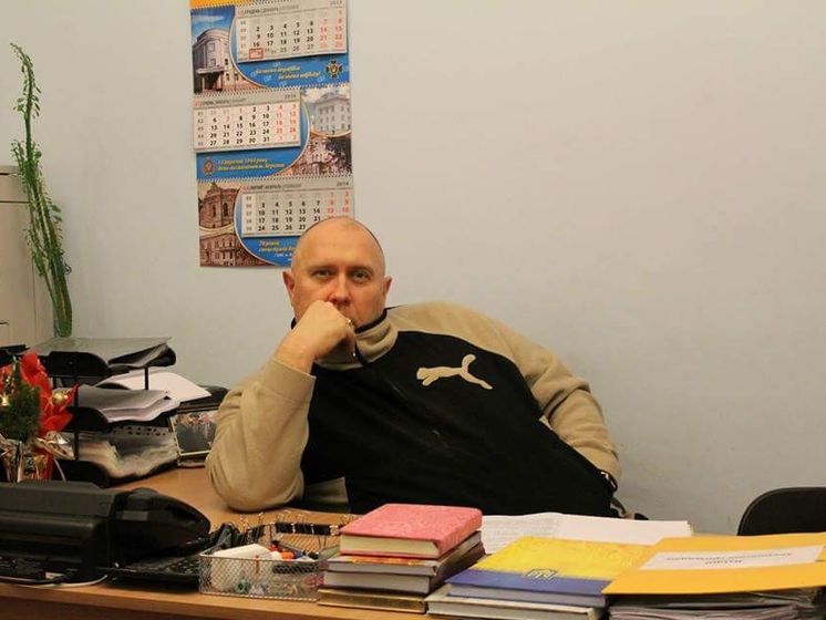 Фигурант дела Гандзюк Павловский во время расследования нападения активно общался с правоохранителями – "Слідство.Інфо"
