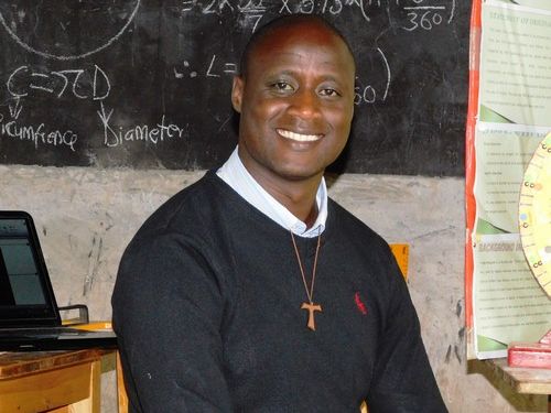 Викладач природничих наук із Кенії здобув премію $1 млн як найкращий учитель світу