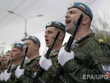 Тымчук: В Донецке боевики в экстренном порядке проводят перегруппировку своих сил