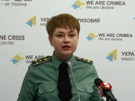 Минобороны: Украинский фрегат 