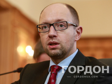 Яценюк: Начальник киевской милиции Терещук уволен
