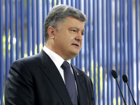 Порошенко: Я не вижу сегодня возможностей и необходимости смены премьер-министра