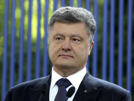 Порошенко: В российских тюрьмах незаконно удерживаются более 30 украинцев