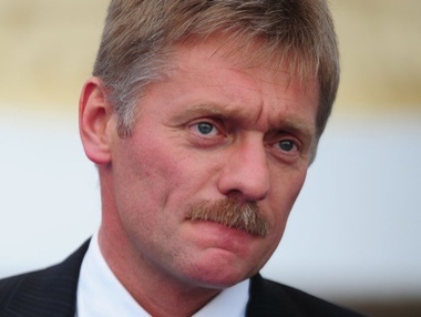 Песков: Российских военных на Донбассе нет