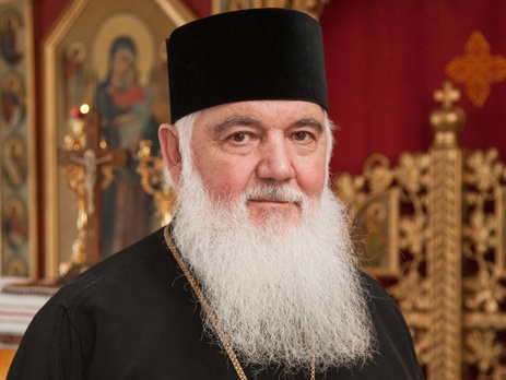 Митрополит Макарий избран предстоятелем УАПЦ