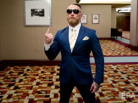 Боєць змішаних єдиноборств Макгрегор оголосив про завершення кар'єри