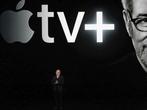Apple представила собственные сервисы для кино, новостей, игр и онлайн-банкинга