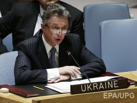 Посол Украины в ООН: Боевики атаковали Марьинку при прямой поддержке армии РФ, захватив город, они могли начать большое наступление