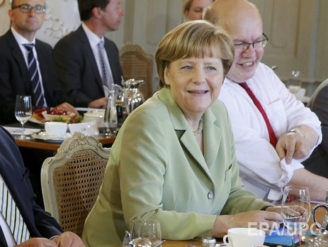 Меркель считает, что Россия никак не приблизилась к ценностям 