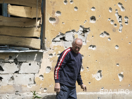 Кихтенко: Боевики вечером обстреляли жилые кварталы Авдеевки