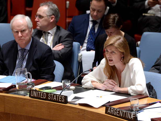 Посол США в ООН: Атака на Марьинку была совместной операцией сепаратистов и России