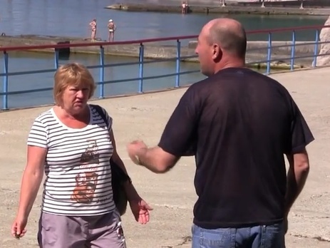 Российскую туристку, рассказавшую о плохом сервисе в Крыму, обвинили в работе на 