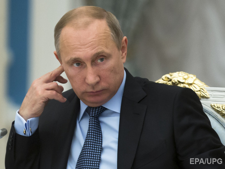 Путин: Подключение Украины к энергосистеме Европы вынудит Россию потратить €8&ndash;10 млрд