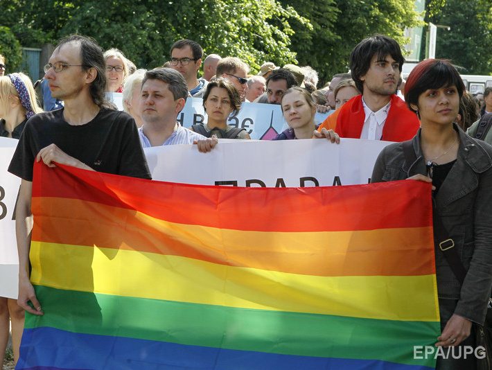 В Киеве сегодня пройдет "Марш равенства"