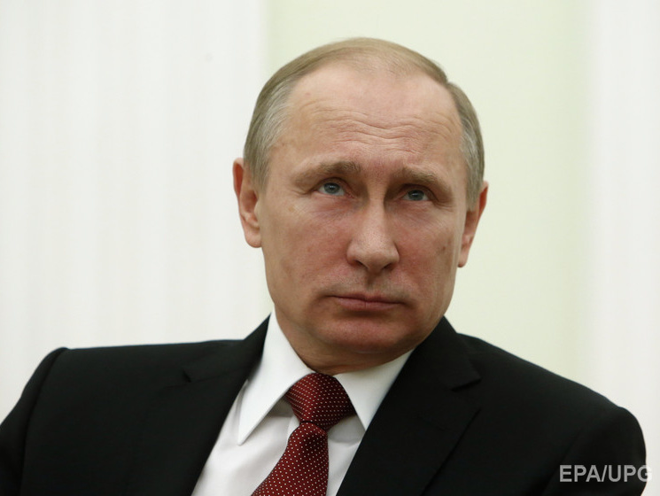 Путин: Только нездоровые люди могут предположить, что Россия нападет на НАТО