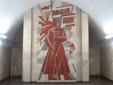 Демонтаж советской символики: какие объекты снимут в метро