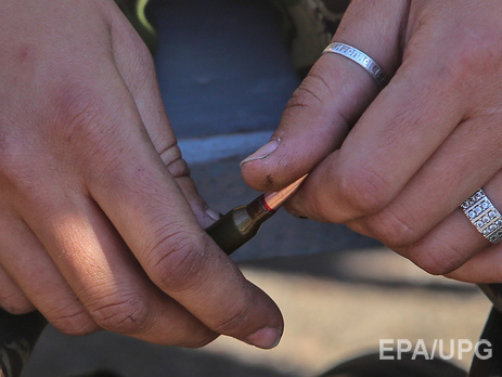 Спикер АП Лысенко: За сутки на Донбассе погиб один военнослужащий