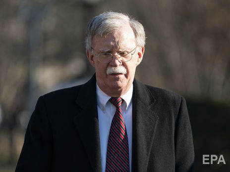 Болтон о военных РФ в Венесуэле: США не потерпят присутствия враждебных иностранных войск