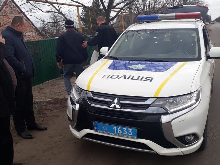 В Запорожской области в полицейских бросили гранату, ранены двое правоохранителей