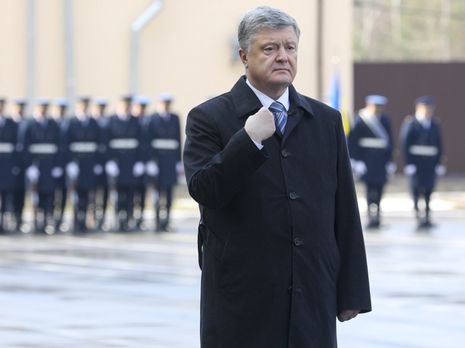 Порошенко: Росія вимушена буде прийняти рішення про миротворців ООН на Донбасі