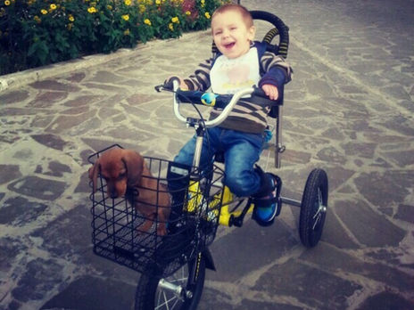 Фіолетовий день: допомогти дітям з епілепсією