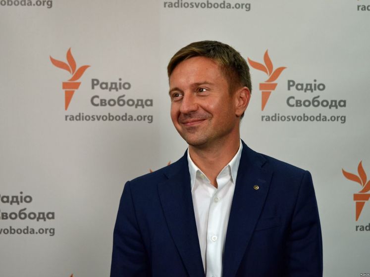 Кандидат в президенты Данилюк призвал в первом туре выбирать между Порошенко и Тимошенко