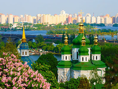 Киев признан одним из самых дешевых европейских городов для туристов