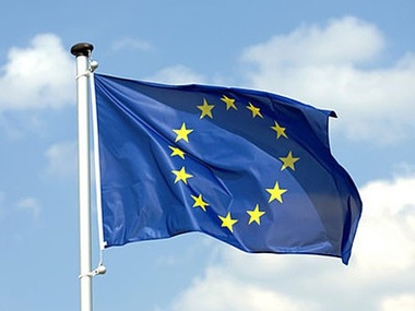 В Ивано-Франковске суд разрешил вывешивать флаг ЕС на здании облсовета