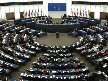Европарламент подготовил резолюцию по Украине