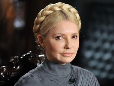 Регионал Царев обнародовал резонансное письмо Тимошенко к "Батьківщине"